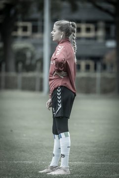 Bild 1727 - B-Juniorinnen SV Henstedt Ulzburg - Hamburger SV : Ergebnis: 2:3